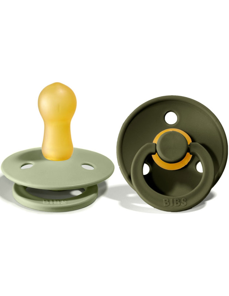 Juego de chupones