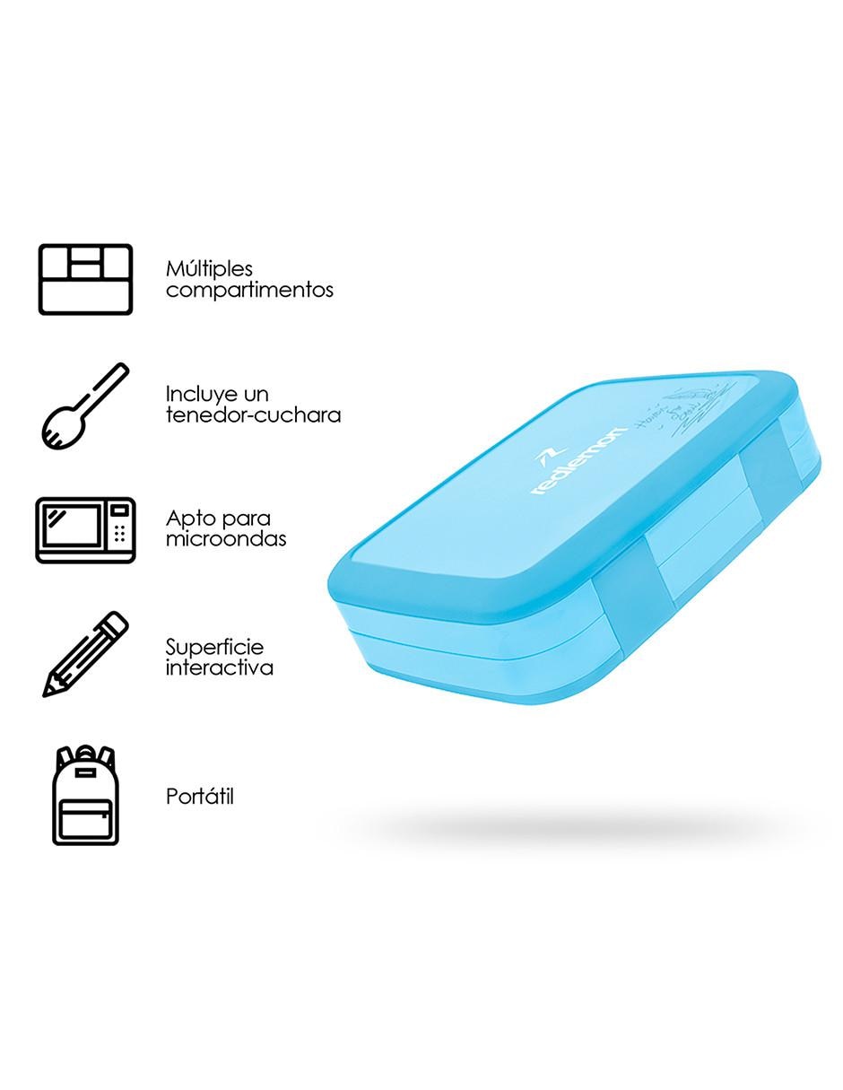 Lonchera Redlemon Bento Box para niño 2