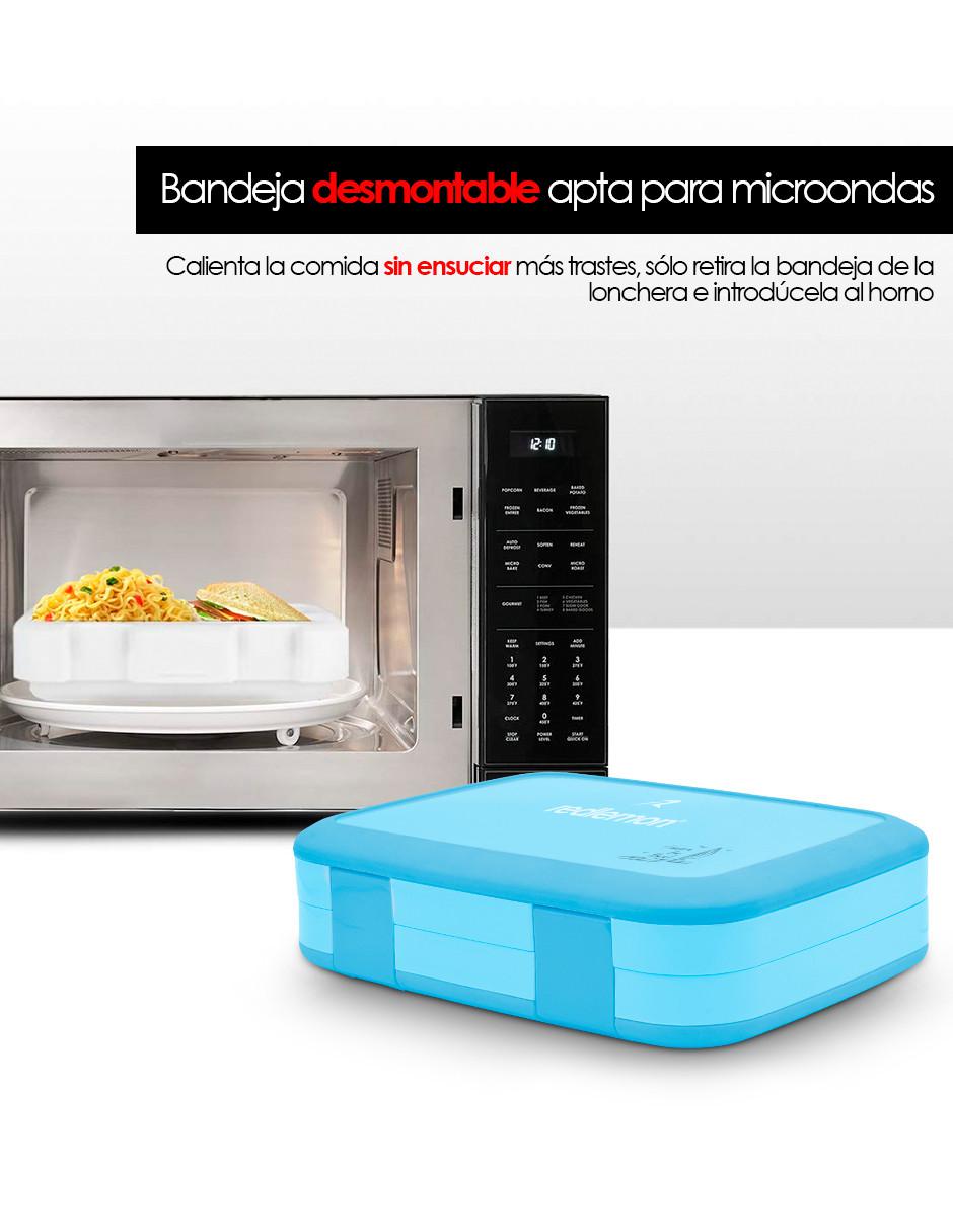Lonchera Redlemon Bento Box para niño 5