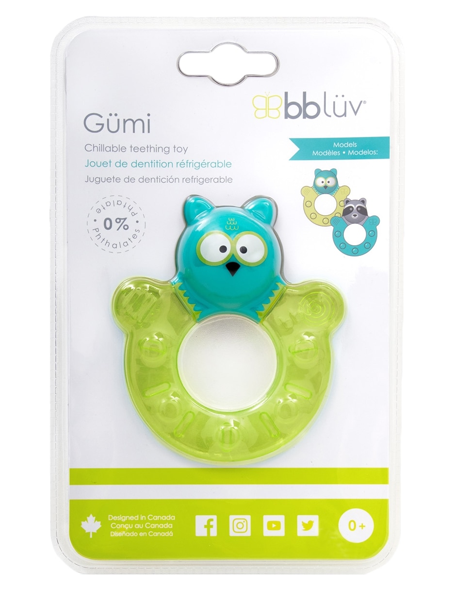 MORDEDERA BBLUV GÜMI, VERDE