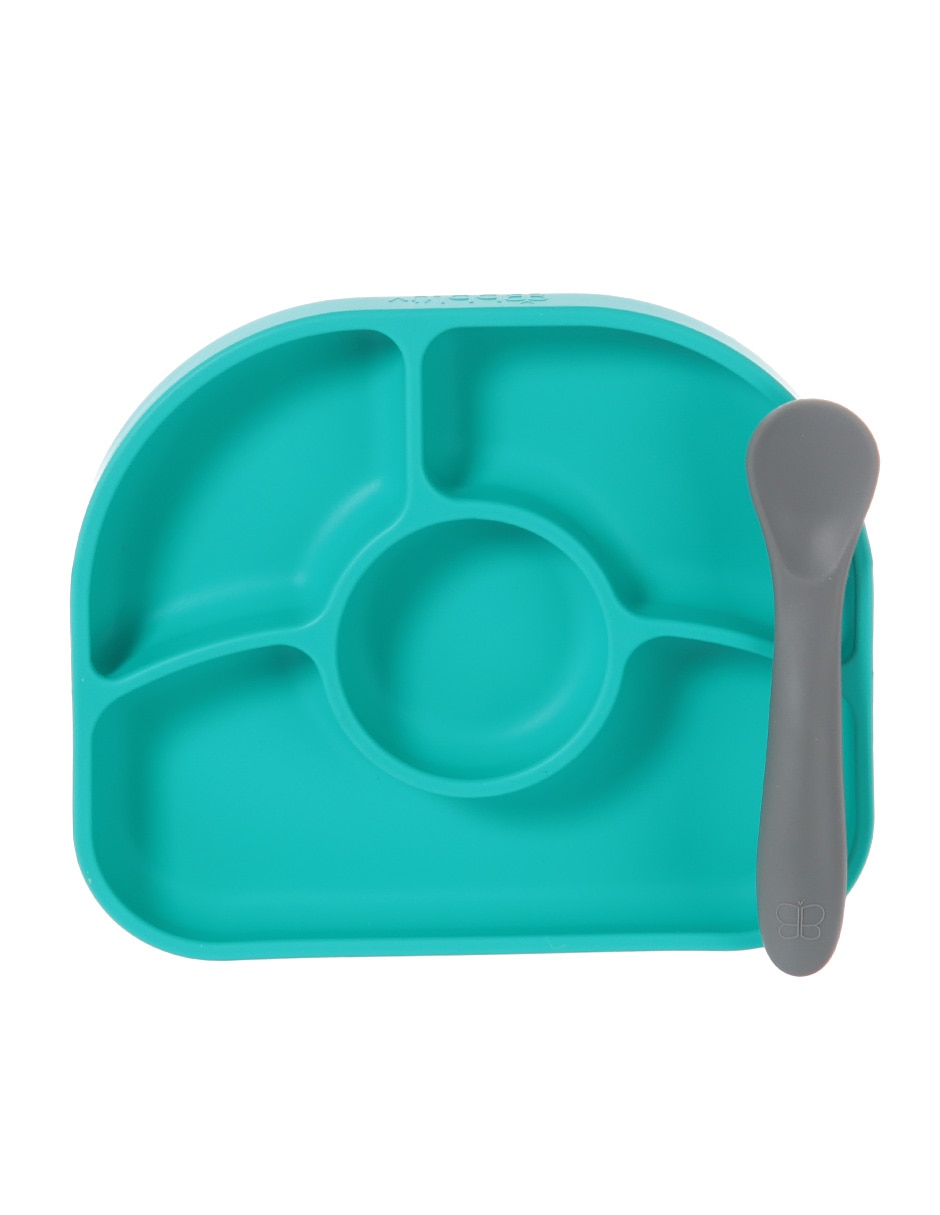 PLATO YÜMI BBLUV UNISEX, , VERDE OBSCUR