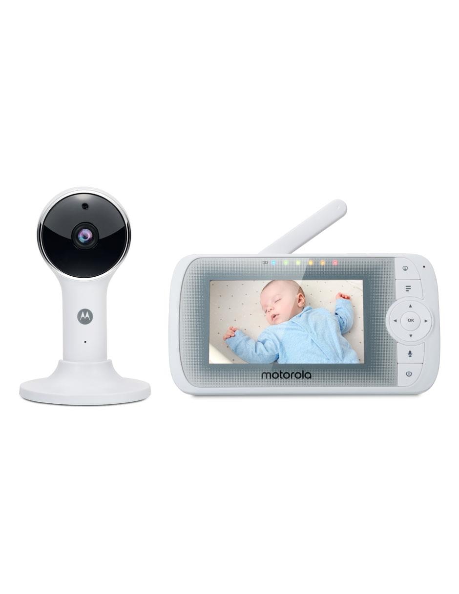 Huerta dedo índice Negociar Monitor de audio vigilancia Wi-fi para bebé Motorola Lux64 Connect |  Liverpool.com.mx