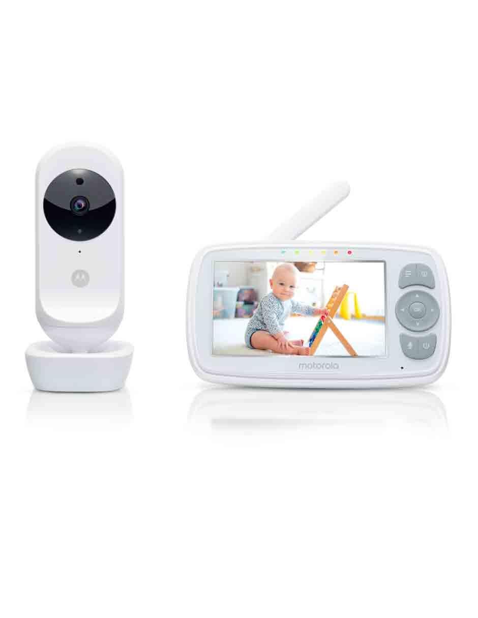 Monitor De Video Portatil Para Bebe Motorola Ease 34 En Liverpool
