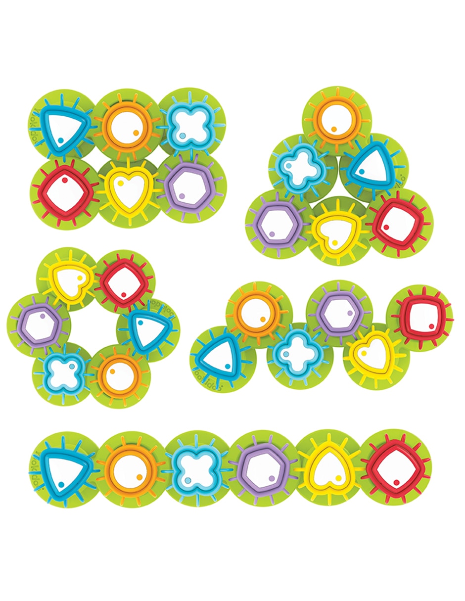 Juego Didáctico infantil unisex 3