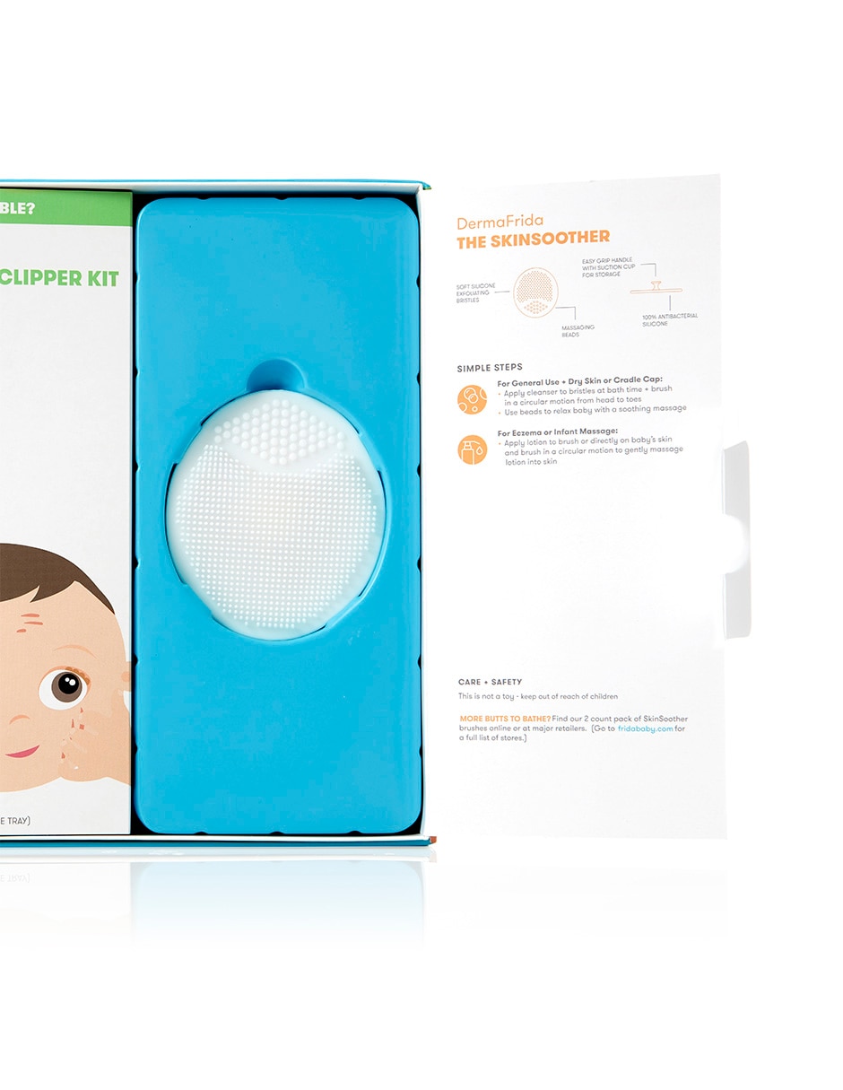Kit cuidados básicos Frida Baby 11