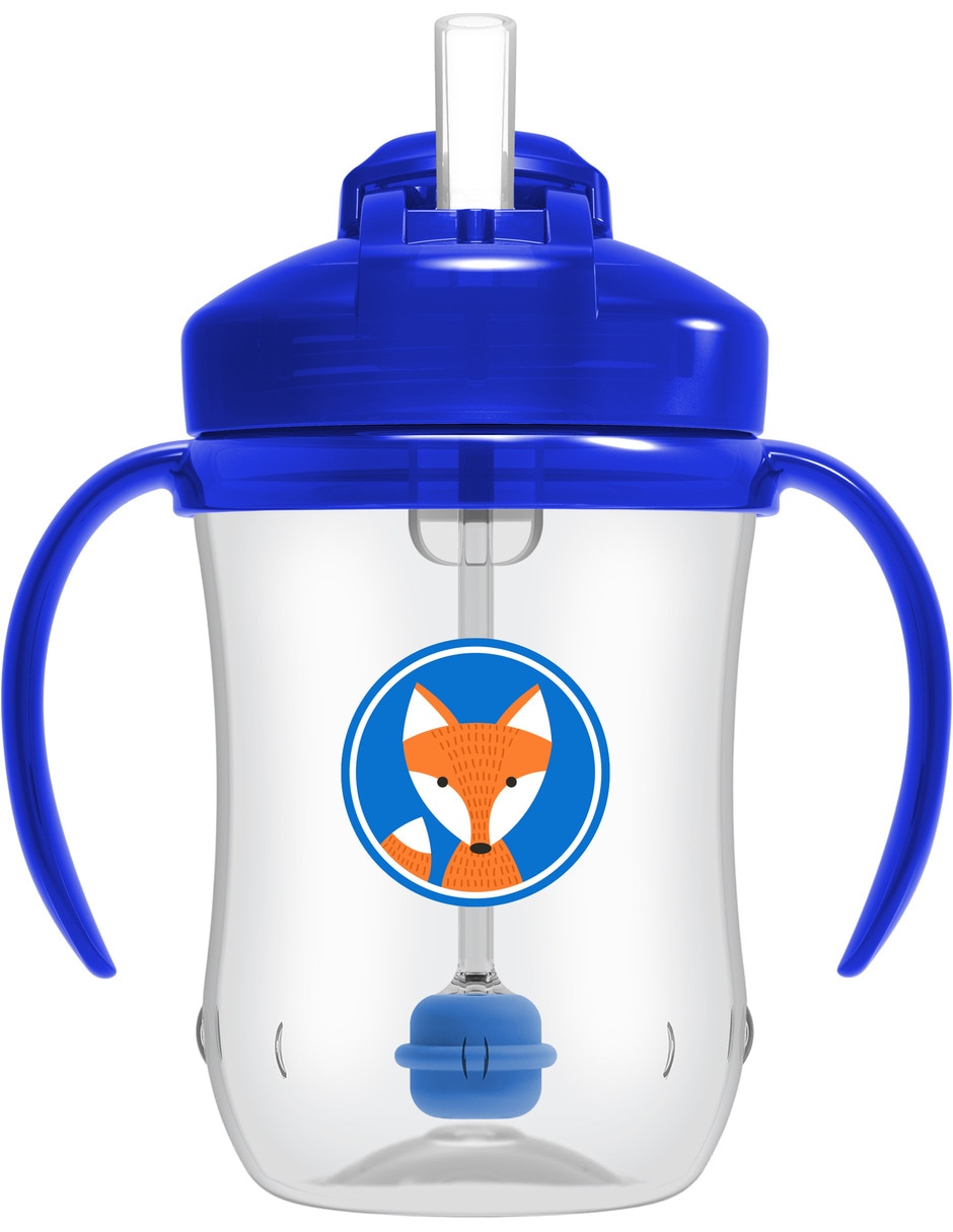 Vaso entrenador Azul
