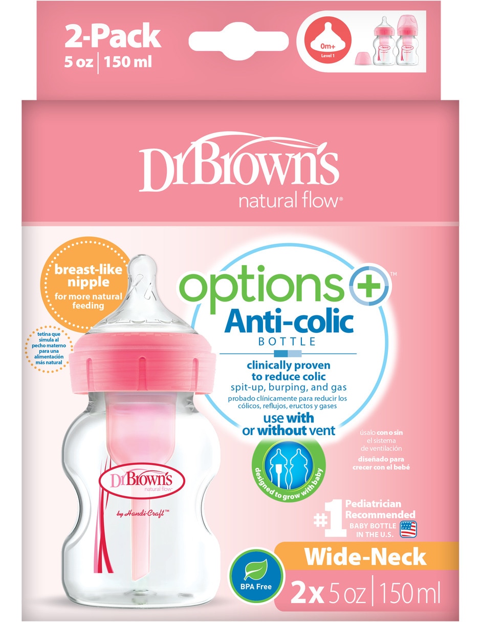 Set biberón de 5 oz 2