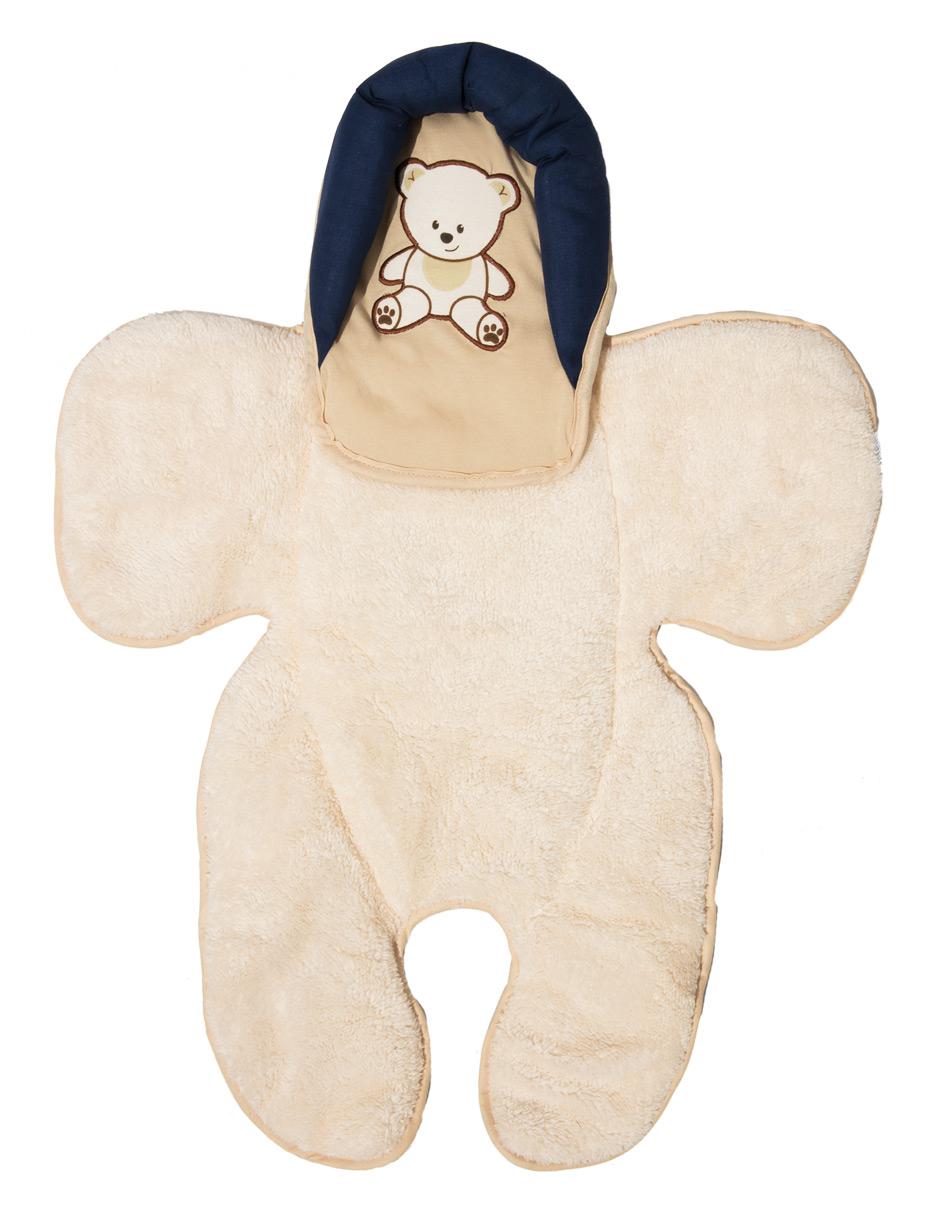 Protector para asiento Baby Blue 2