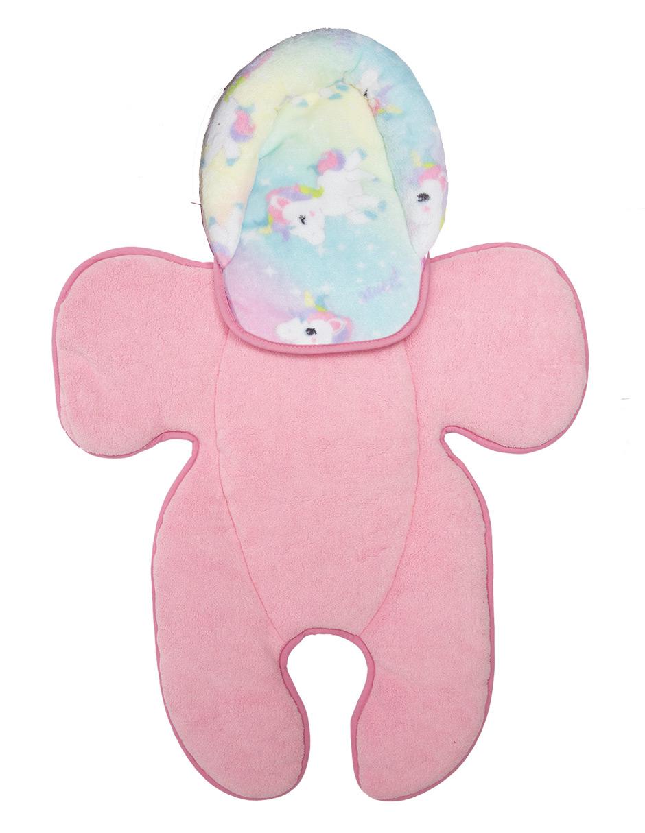 Protector para asiento chiquimundo unicornio