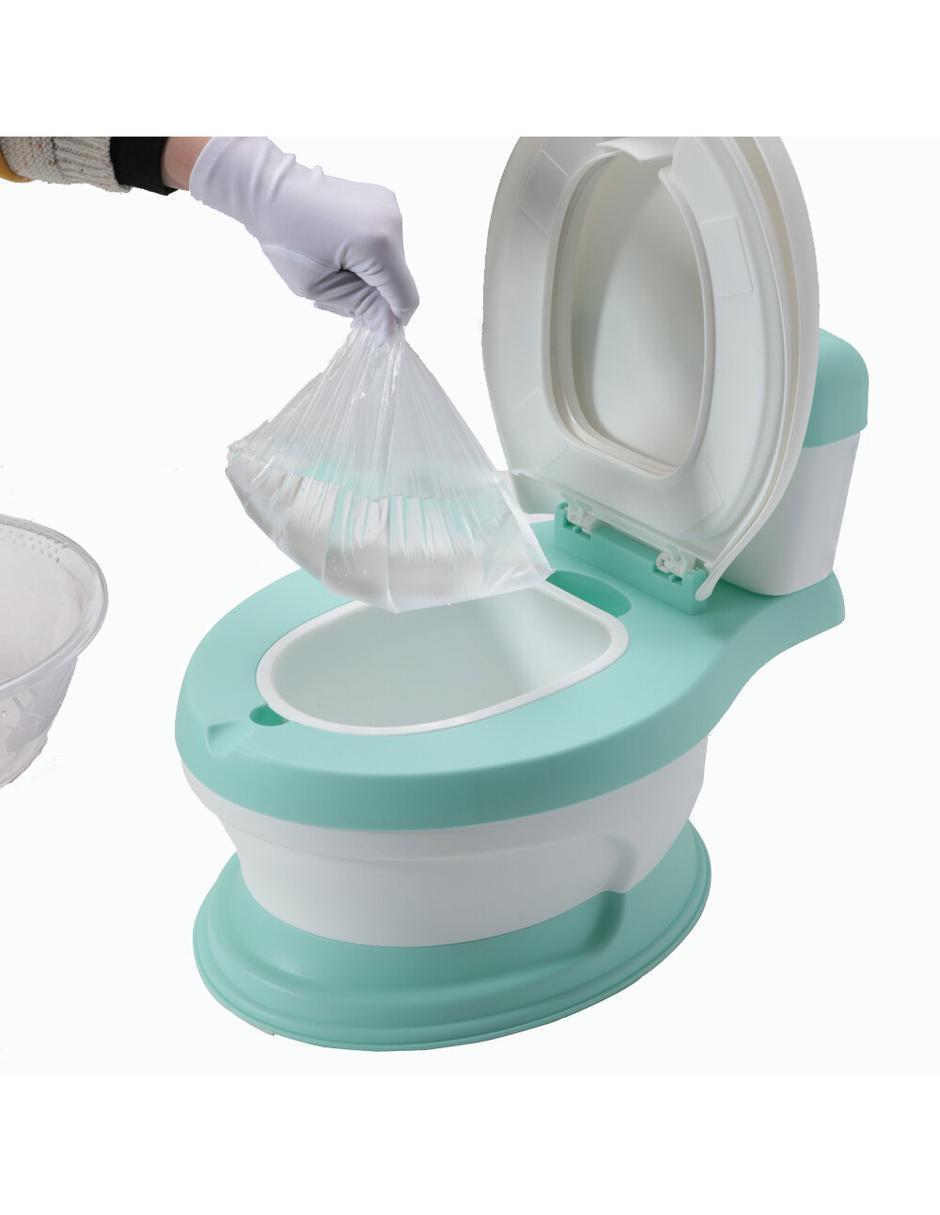Entrenador de baño 7