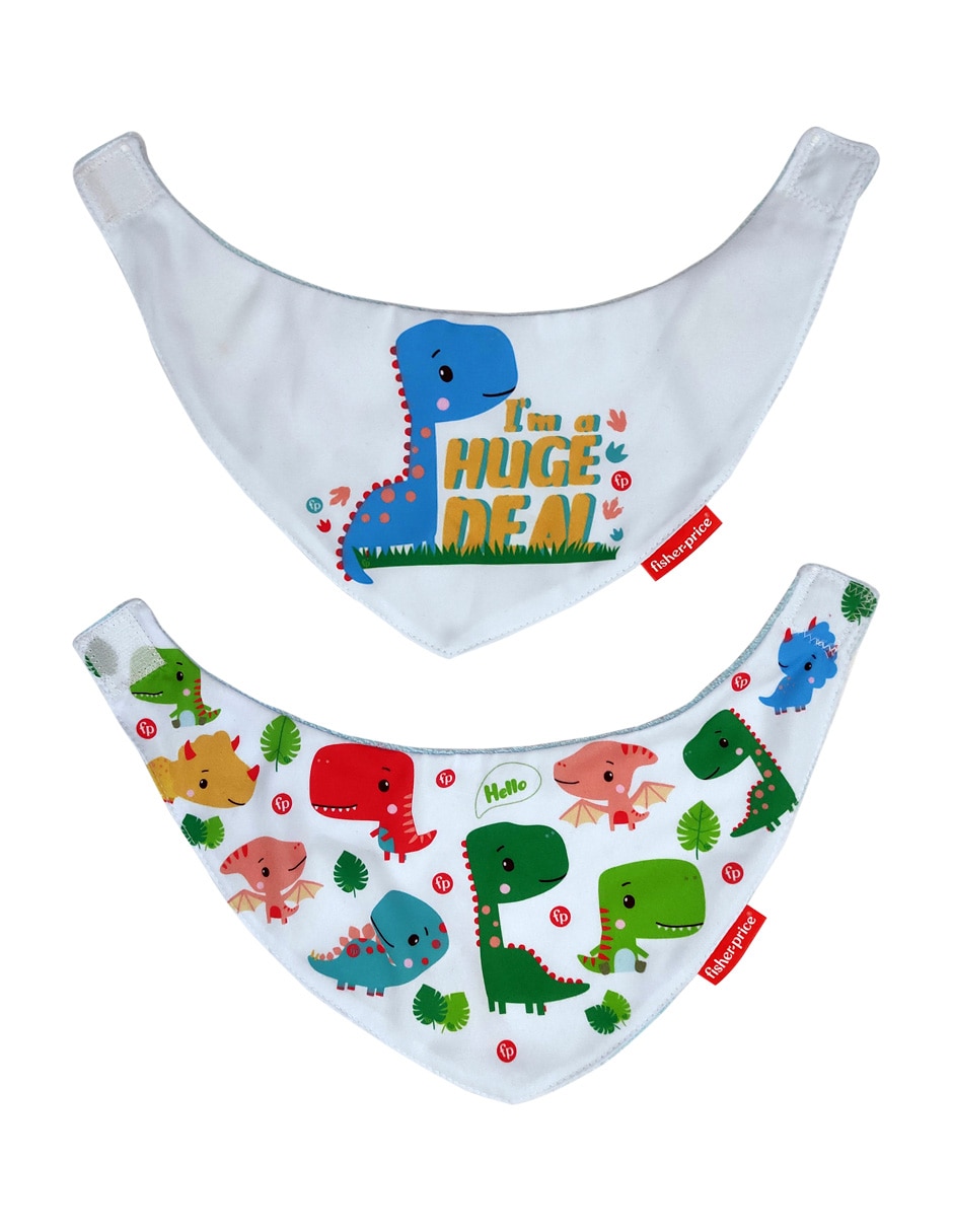 Set de baberos