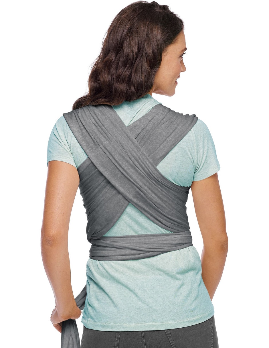 FULAR MOBY ELEMENTS-ASPH MOBY UN, GRIS