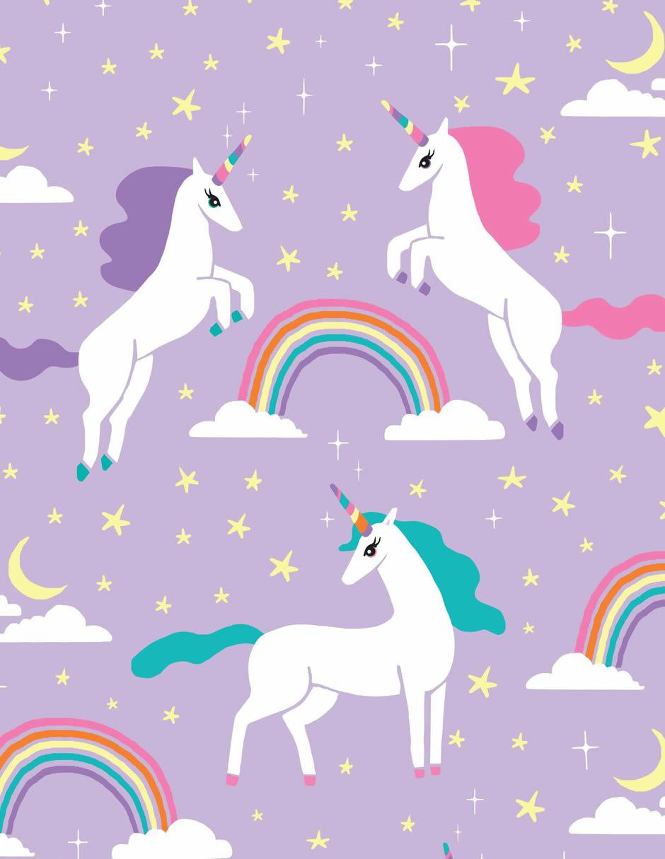 Pañales entrenadores Unicorns 3T/4T unisex 23 piezas 4