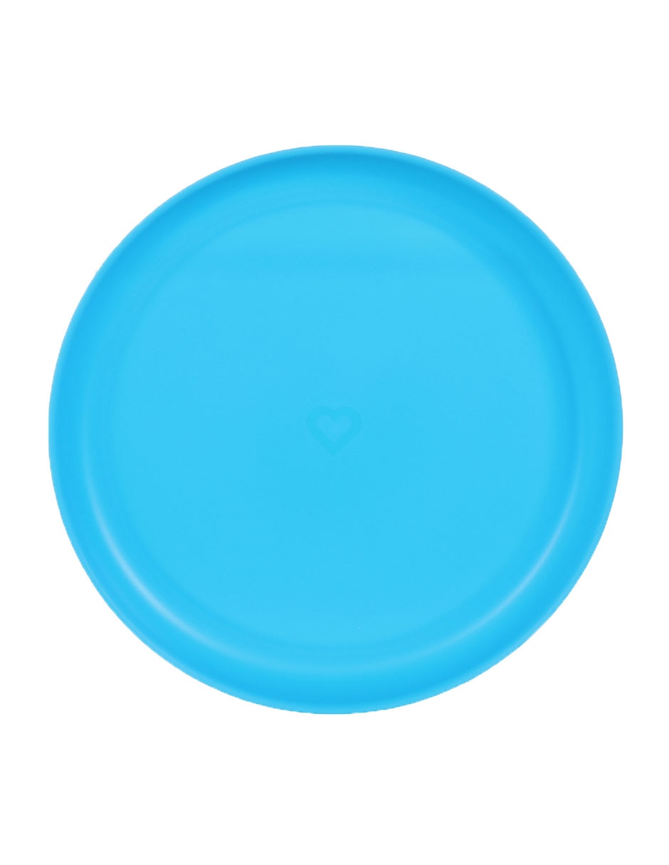 Plato de plástico 4 piezas 2