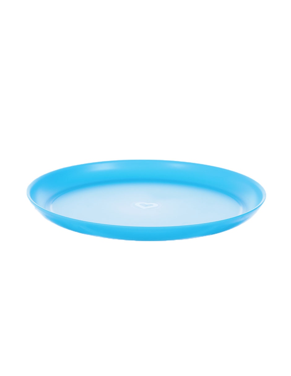 Plato de plástico 4 piezas 3