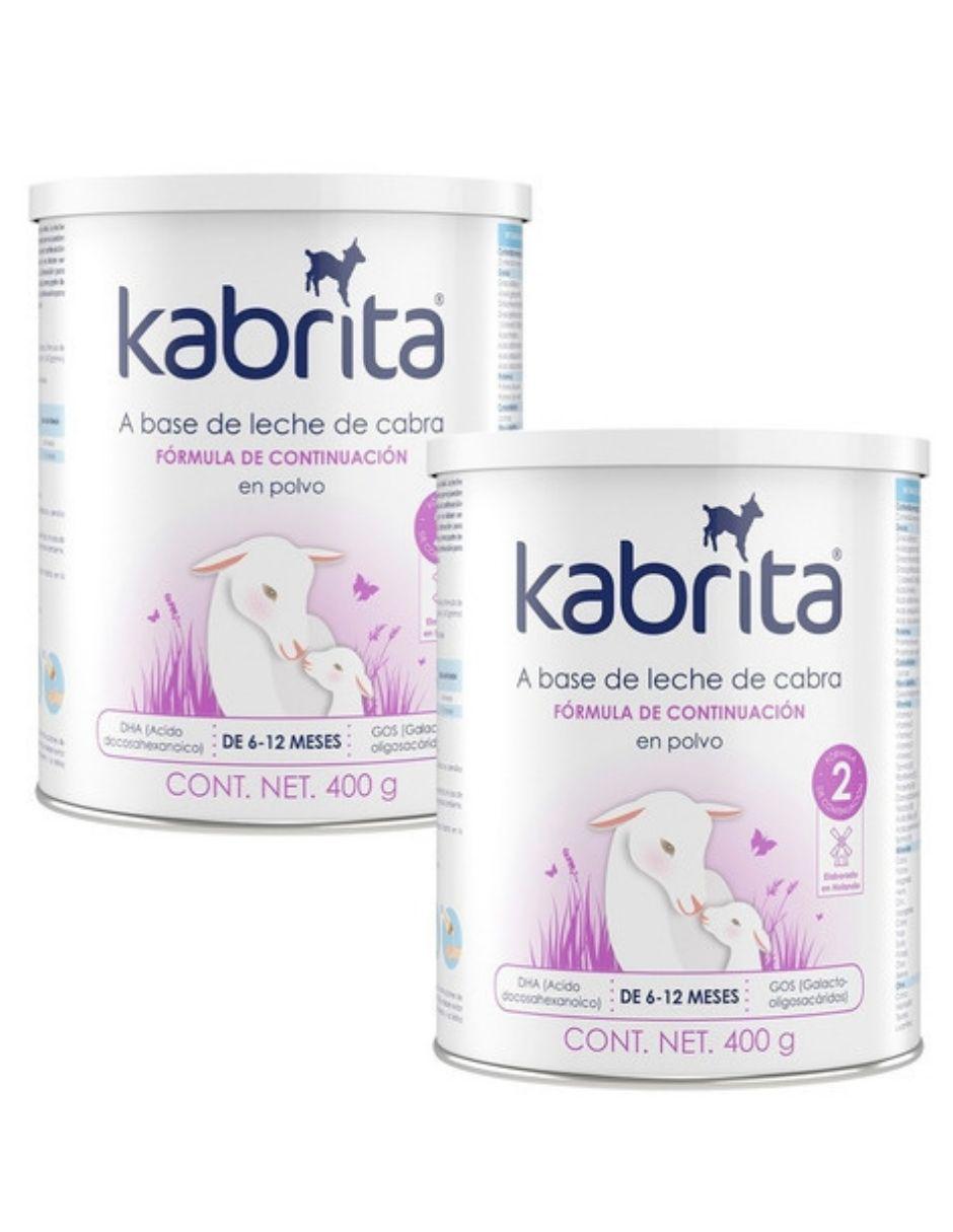 Fórmula infantil etapa 2 400 g 2