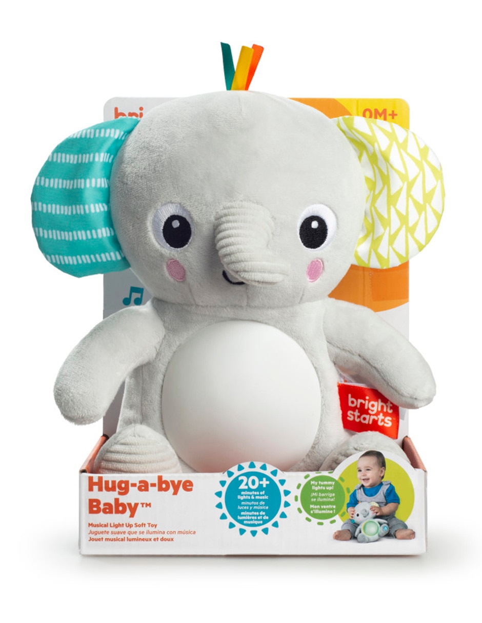 Juguete elefante musical 3
