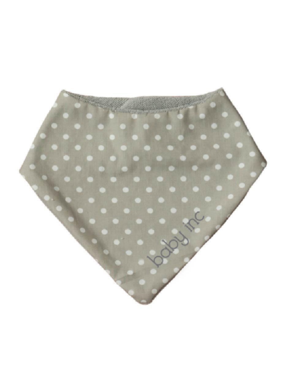 Set de baberos Chiquimundo para bebé