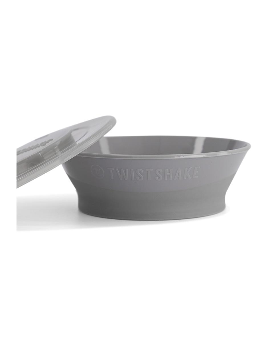 Plato Twistshake para bebé
