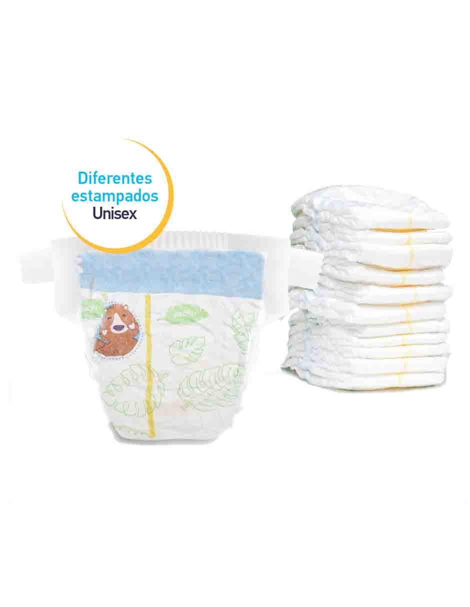 Pañales para bebé 100 piezas 3