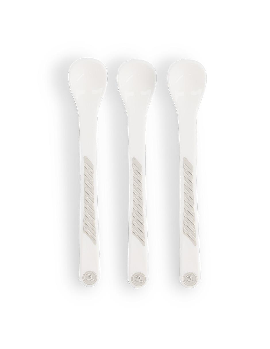 Set de cucharas Twistshake 3 piezas