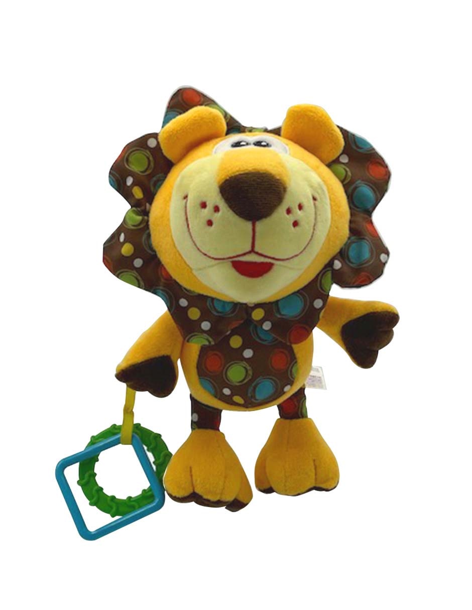 Leoncito Interactivo juego didáctico infantil unisex Leoncito Interactivo juego didáctico infantil unisex
