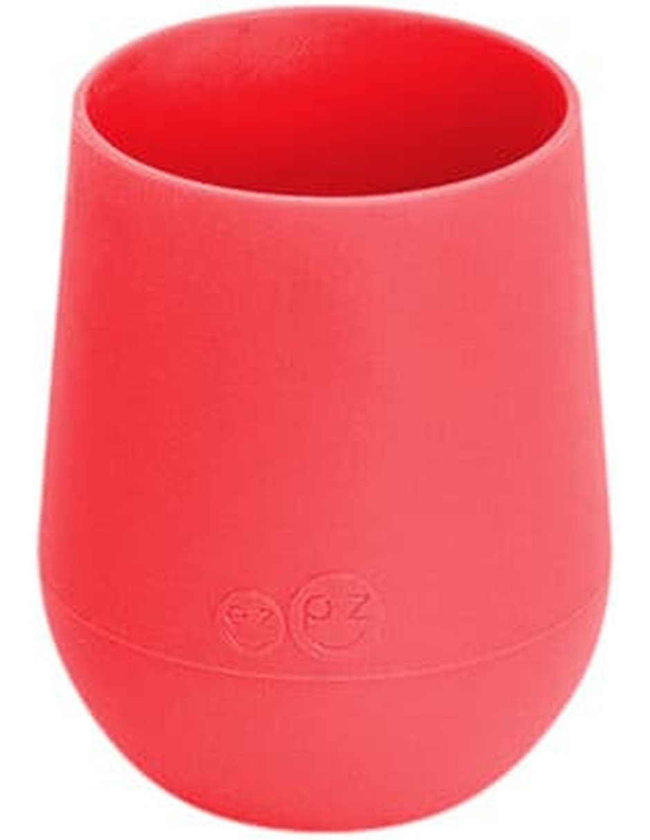 VASO VASO MINI 12+ EZPZ UNISEX, SALMÓN