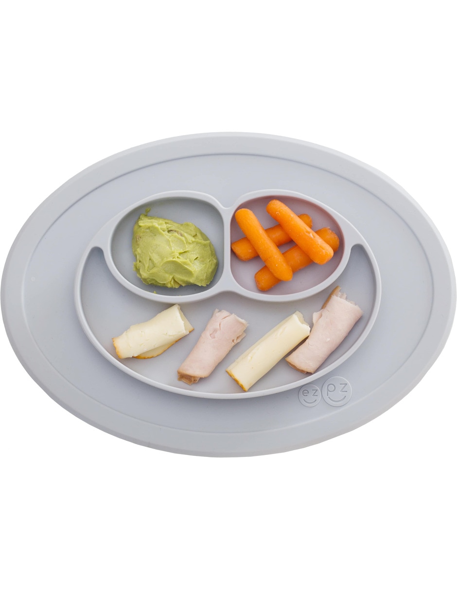 Plato de silicón 3