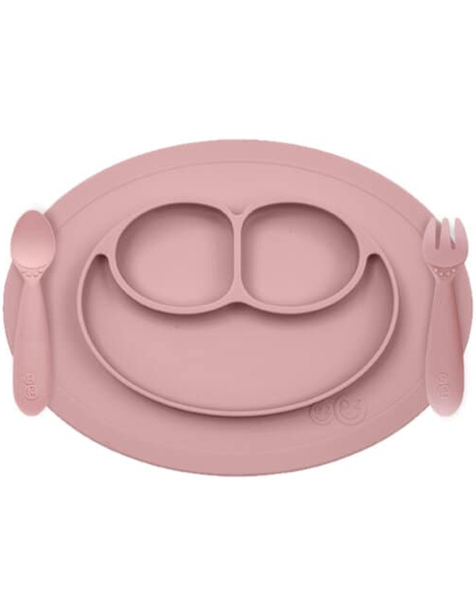 Set alimentación de silicona 3 piezas