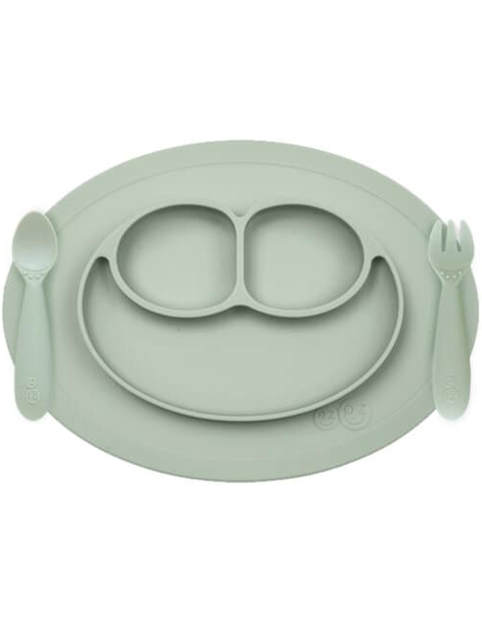 Set alimentación de silicona 3 piezas