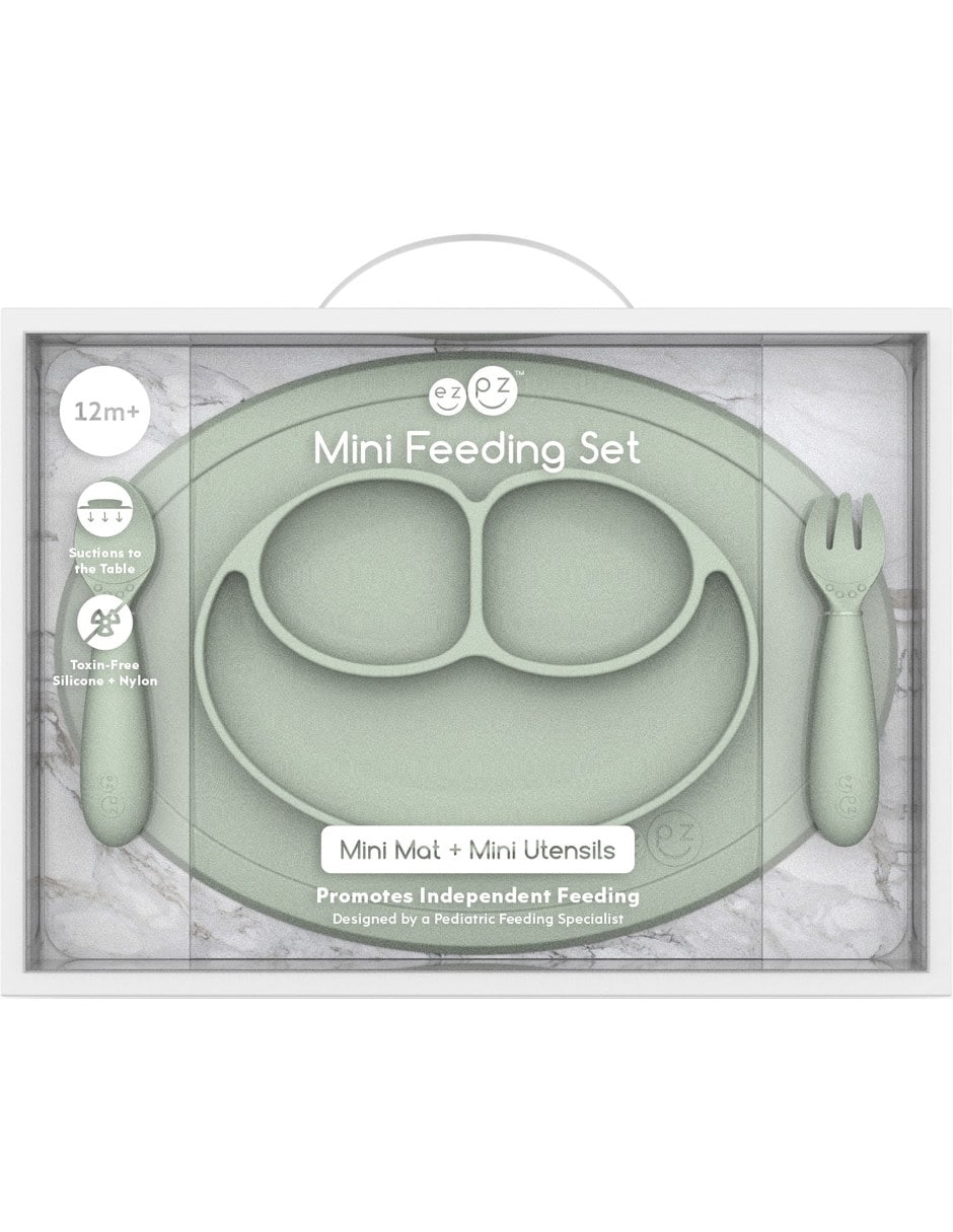 Set alimentación de silicona 3 piezas 2