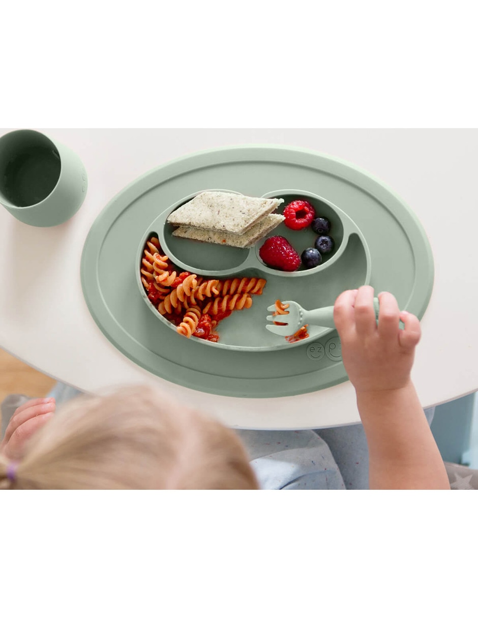 Set alimentación de silicona 3 piezas 3