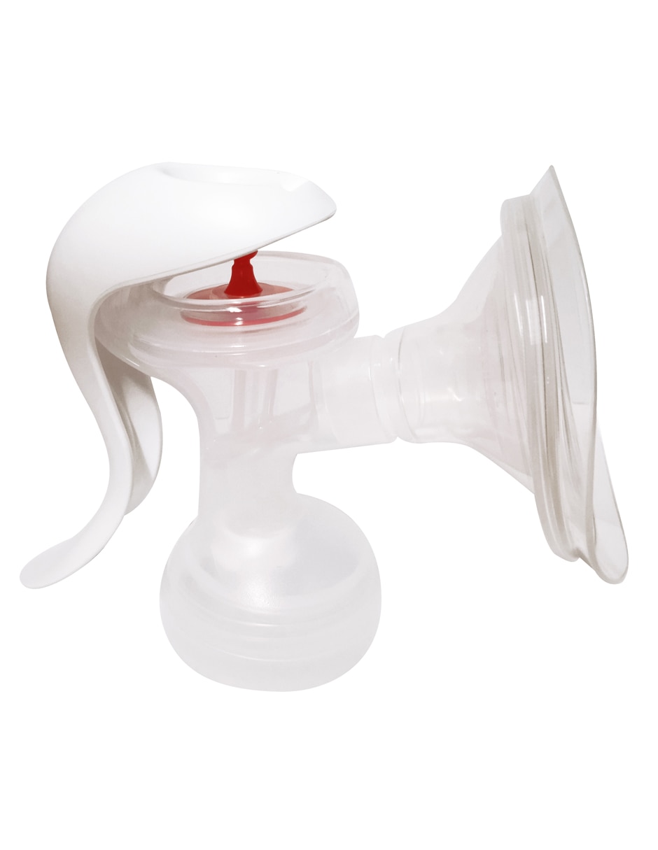 Extractor manual de leche 2