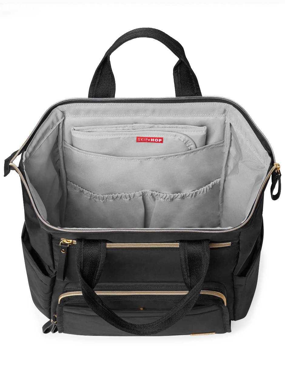 Pañalera backpack 4