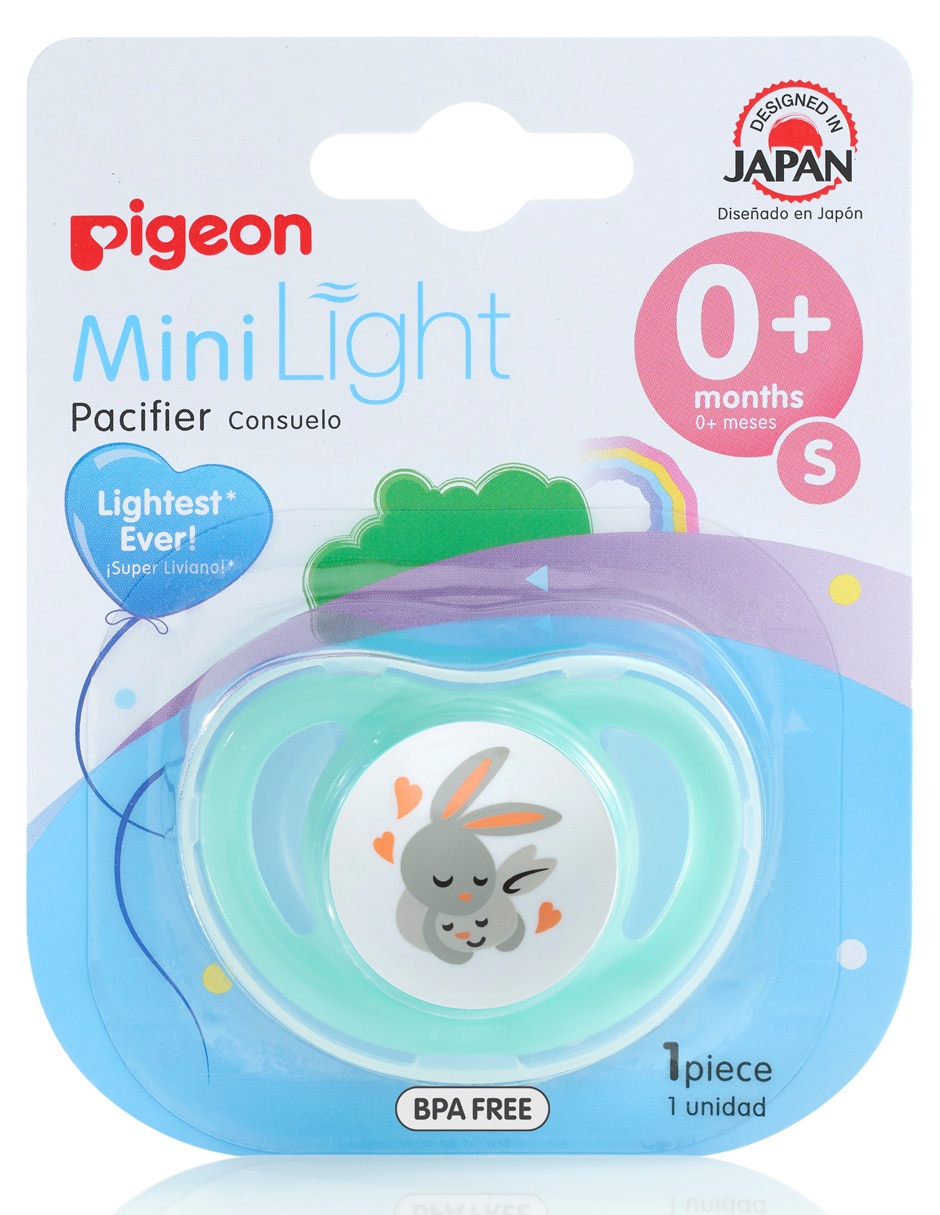 Chupón Mini Light 4