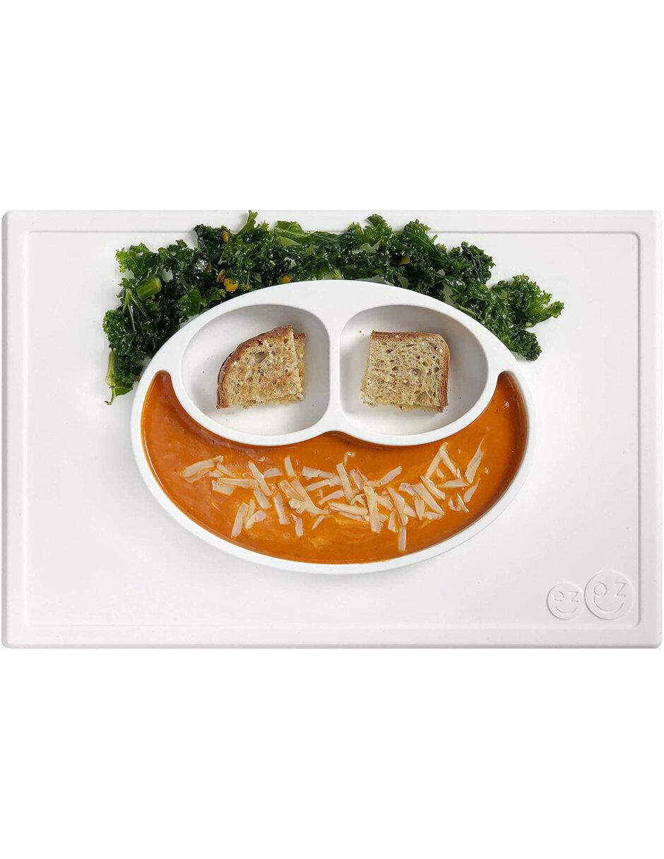 Plato con divisiones 2