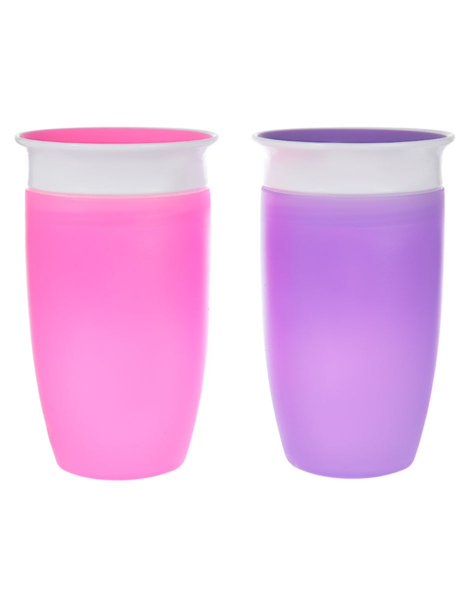 Set vaso entrenador con 2 piezas