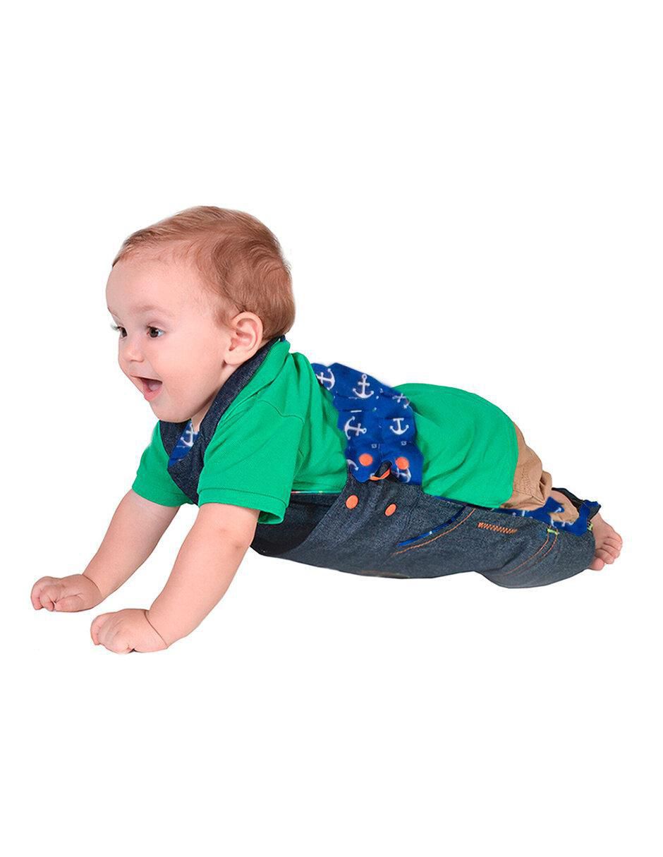 Gatear A Los Meses Gatea Un Bebe Meses Gateo Bebe