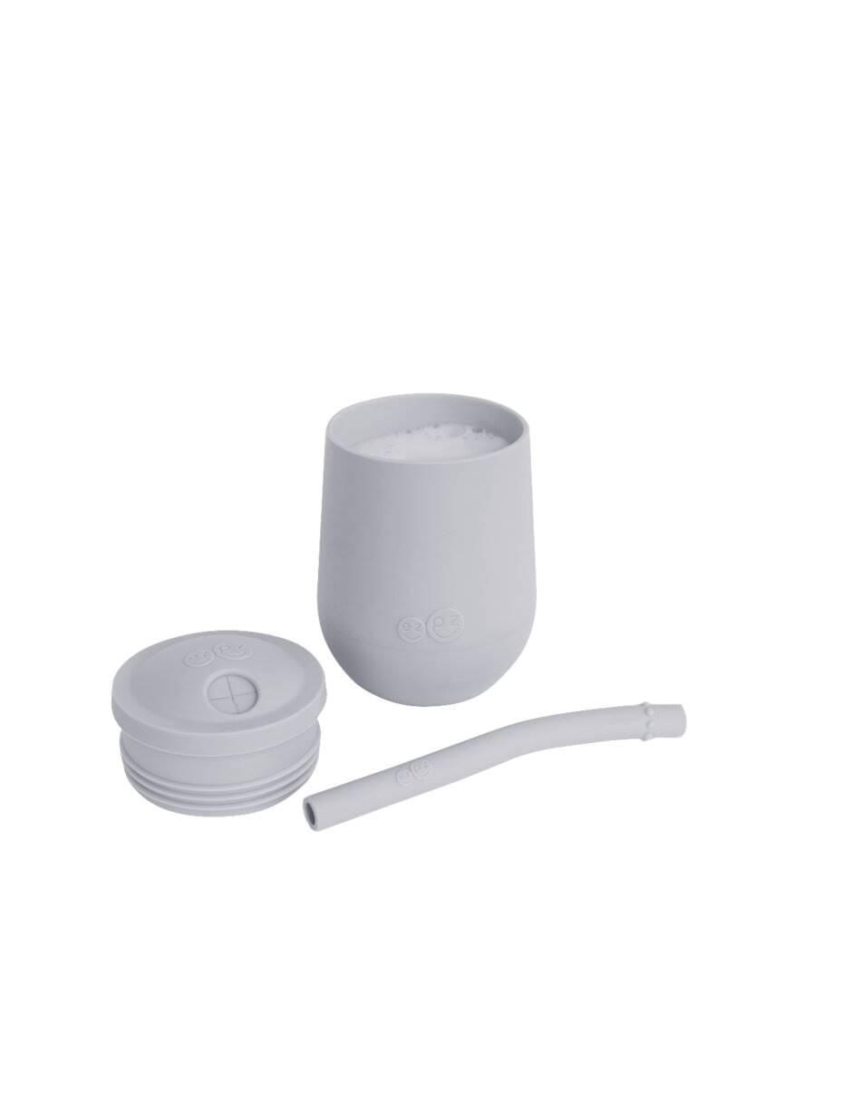 Mini vaso con popote 2