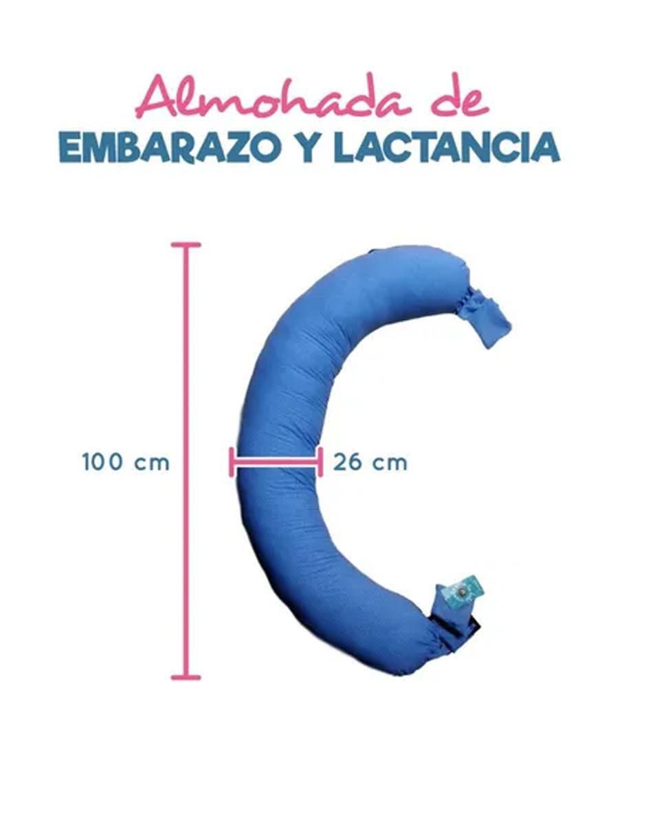 Almohada 3 en 1 Changuitos