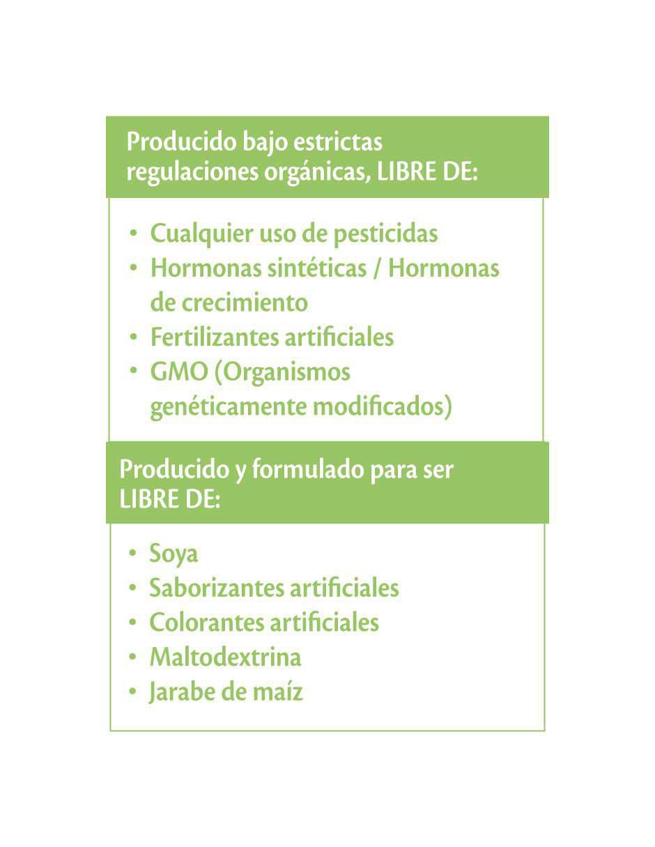 Fórmula infantil etapa recién nacido 1200 g 7