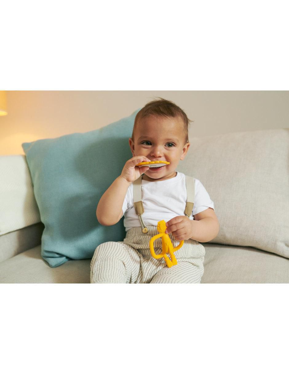 Set de mordederas León +3 meses 4