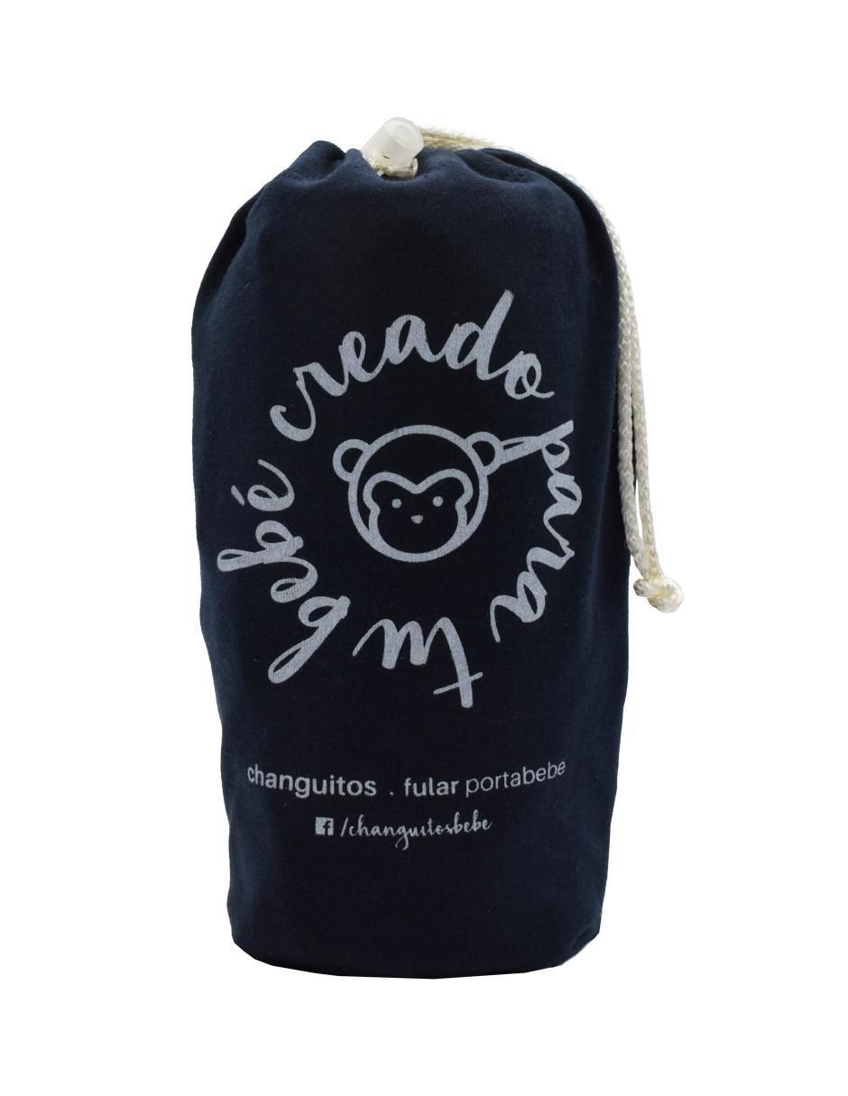 Fular para bebé de hasta 15 kg 4