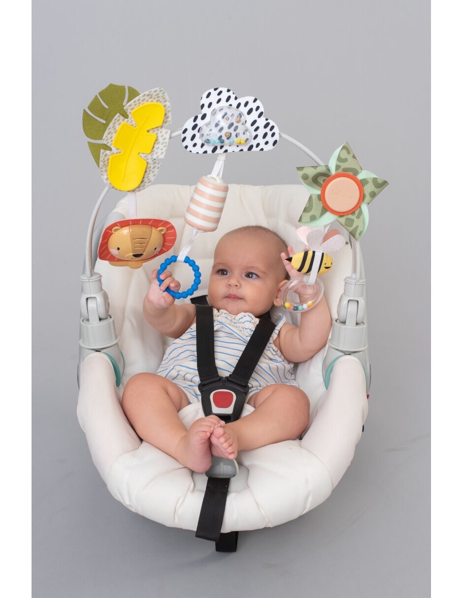 Arco de Aventuras Savannah juego didáctico infantil unisex 6