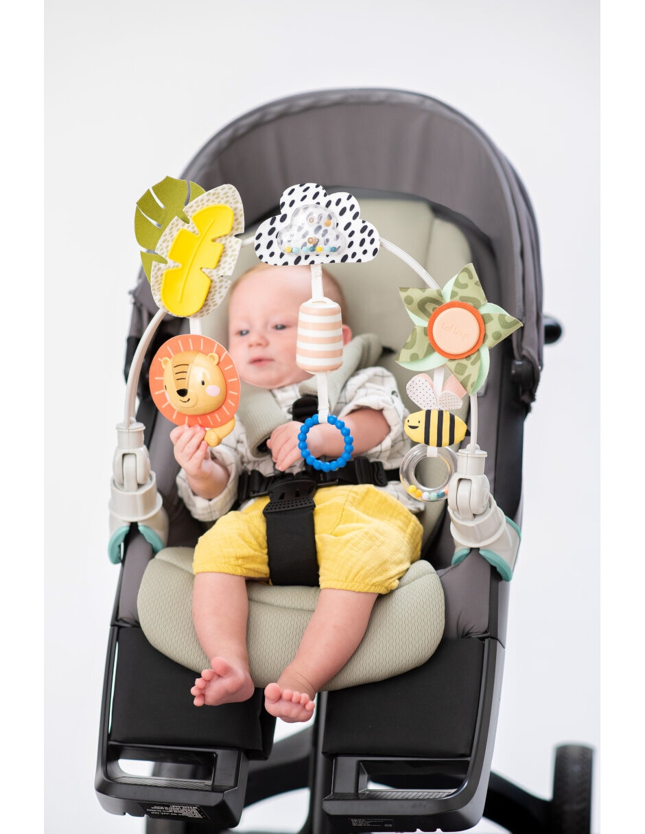 Arco de Aventuras Savannah juego didáctico infantil unisex 9