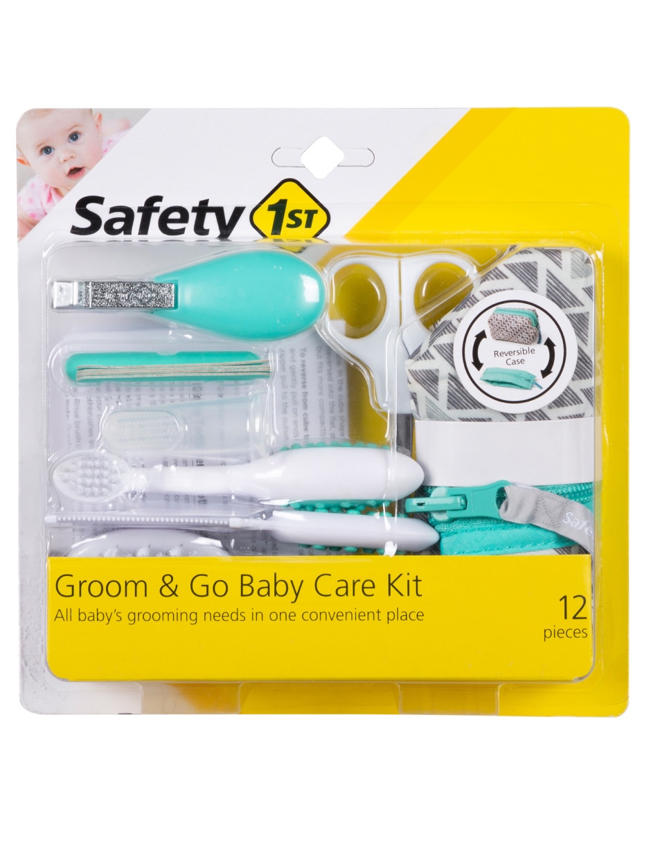 Set de higiene 12 piezas unisex 2
