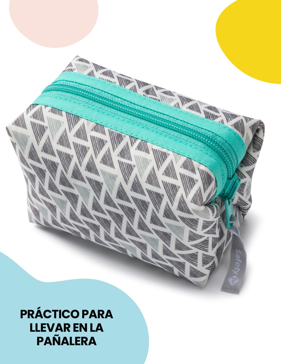Set de higiene 12 piezas unisex 4