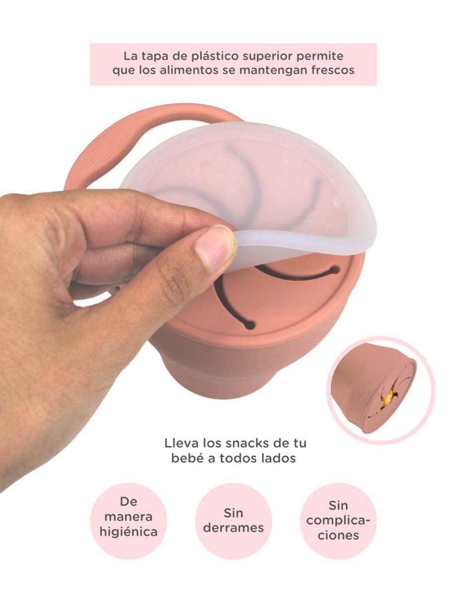 Set de alimentación para bebé 3