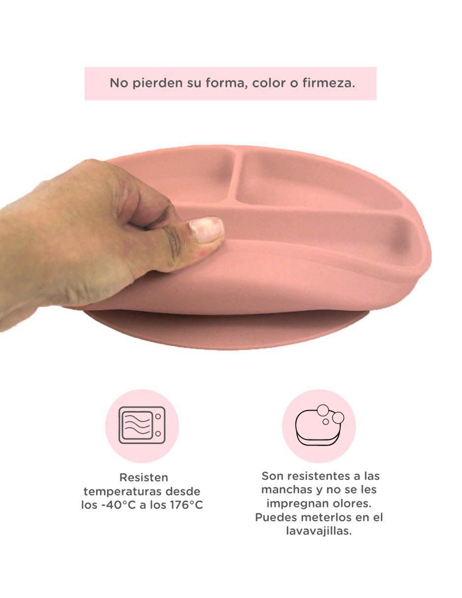 Set de alimentación para bebé 5