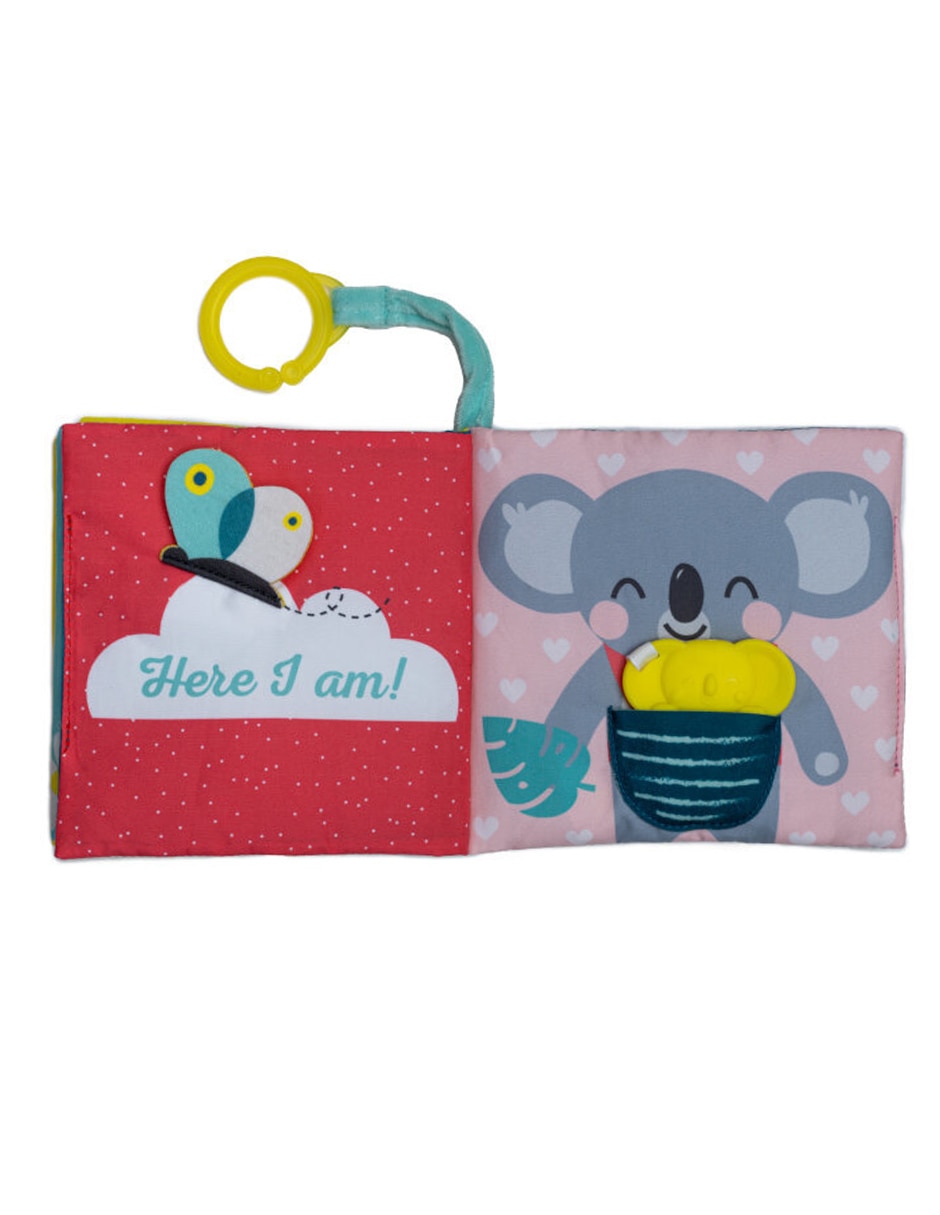 Libro Dónde Esta Joey? juego didáctico infantil unisex 2